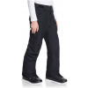 detské zimné nohavice QUIKSILVER YOUTH ESTATE PT True Black - KVJ0 8 years