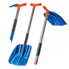 Lopata ORTOVOX Pro Alu III + Pocket Spike safety blue - Odosielame do 24 hodín