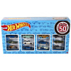 Sada autíčok Hot Wheels Angličák Darčekové Balenie 50ks (0887961069280)