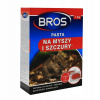 MYŠ A KRÁTKE PASTY BROS 1 KG JEDU (MYŠ A KRÁTKE PASTY BROS 1 KG JEDU)