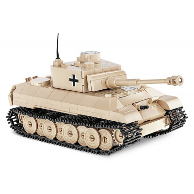 COBI 2713 II WW Panzer V Panther Ausf G, 1:48, 298 k