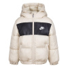 Nike Water Resistant Puffer Jacket Infants Sanddrift 2-3 roky