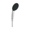 Ručná sprcha Grohe Quickfix Vitalio Start 110 x 110 mm chróm 26720001