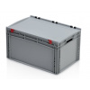 Euro prepravka s vekom 66l 32 x 60 x 40 cm