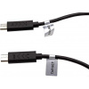 PremiumCord USB 2.0 kabel na propojení dvou chytrých telefonů, microUSB B(M)- microUSB B(M),0,3m,OTG kur-20