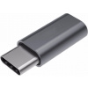PremiumCord adaptér USB-C - microUSB 2.0/Female kur31-04