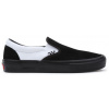 Vans - Skate Slip On Black/Black/White Veľkosť EU: 42