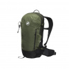 batoh MAMMUT Lithium 15 dark marsh/black