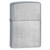 Zippo Linen Weave 27063