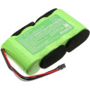 Cameron Sino Batéria pre Fluke Scopemeter 120 (firmvér 2.01), 3000 mAh, Li-Ion CS-FBP123SL