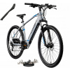 Elektrický bicykel (menej ako 250 W) Zundapp Z808 rám 19,5 palca hliník koleso 29 