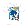 Ježko SONIC - licencia Chlapčenské tričko - Ježko Sonic 5202048, biela Farba: Biela, Veľkosť: 110