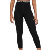 Dámske legíny Nike Pro 365 Tight 7/8 Hi Rise W - Čierny (L)