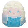 Squishmallows DISNEY PRINCEZNÁ plyšová hračka hračka Ľadové kráľovstvo ELSA 20 cm