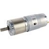 TRU COMPONENTS jednosmerný elektromotor prevod TC-NPG242048, TC-13609528, 24 V/DC, 3.8 A, 0.5 Nm, 499 U/min, hriadeľ 8 mm, 1 ks; TC-13609528