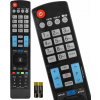 DIAĽKOVÝ OVLÁDAČ pre LG ULG902 AKB73756502 PLUS NETFLIX čierny