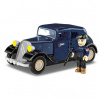 Cobi 2263 World War II Francúzske civilné vozidlo CITROËN Traction 7A