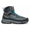 Dámska zimná obuv Asolo Arctic GV ML grey/gunmetal/blue peacock 40 EU/6,5 UK