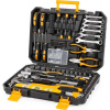 FIELDMANN FDG 5028-234R Súprava náradia 234dielna