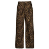 Levis Rifle flare / široké BAGGY DAD Hnedá