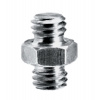 Manfrotto SHORT ADAPTER SPIGOT 3/8