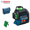 Krížový laser - Bosch Laser Laser 360 ° Zelený laser (Krížový laser - Bosch Laser Laser 360 ° Zelený laser)