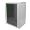 Sieťová skriňa Digitus DN-19 16-U-EC biela (DN-19 16-U-EC)