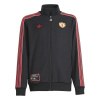 adidas Manchester United FC Terrace Icons Track Top Juniors Black 7-8 Years