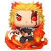 POP! Animation: Kyojuro Rengoku (Demon Slayer: Kimetsu no Yaiba) 15 cm POP-1856