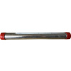Závitová rúra Insanpro 41,9 mm (R 1 1/4) x 400 mm / temperovaná liatina DIN 2440 pozinkovaná.