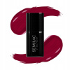 Semilac gél lak 071 Deep Red 7 ml