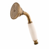 Ručná sprcha RETRO, stará mosadz (bronz) KS0017SM, RAV Slezák KS0017SM
