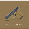 Samonabíjacia pištoľ Delta Gen.2X / kalibru 9×19 Arex® – FDE