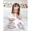 Obleček pro panenku Lulla Doll Lední Medvídek