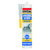 SOUDAL Sanitárny neutrálny silikón 280ml biely