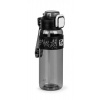 Fľaša G21 na pitie 1000 ml 2v1, sivá