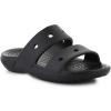 Crocs Sandále Classic Sandal Kids Black 207536-001 Čierna