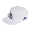 adidas REAL MADRID SB CAP biela