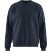 Pánská mikina CRAFT ADV Join RN Sweatshirt - modrá Velikost: XL
