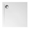 Polimat Geos štvorcová sprchová vanička Veľkosť vaničky: 100x100cm, 00426