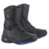 boty RT-8 GORE-TEX, ALPINESTARS (černá/modrá) 2026 42