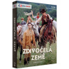 Zdivočelá země (remasterovaná verze) - 12 DVD