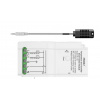 Moes Tuya TH15 dual termostat S čidlem: SI7021