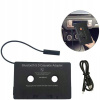 KAZETA ADAPTÉR VYSIELAČ BLUETOOTH 5.0 RÁDIO MP3