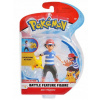 Rozprávková postavička - Figúrka Pokemon Battle Deluxe Ash & Pikachu (Rozprávková postavička - Figúrka Pokemon Battle Deluxe Ash & Pikachu)