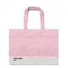 Pantone plážová taška Light Pink 182