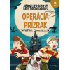 Operácia Prízrak - Jørn Lier Horst, Hans Jørgen Sandnes (ilustrátor)
