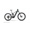 Raymon Vamok Comp 29/27.5 Black/Seagreen 2026 XT Bosch CX 100Nm 800Wh velikost rámu: XL