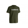 Trakker Tričko Logo T-Shirt XXL