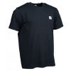 Nash Tričko Make It Happen Badge T-Shirt Black - M